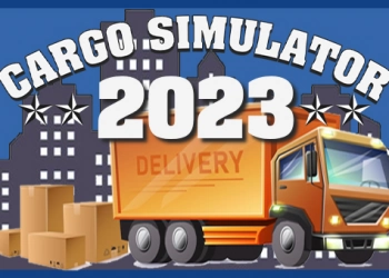 Cargo Simulator 2023 snímek obrazovky hry