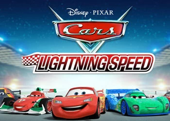 Arabalar Yıldırım Hızı oyun ekran görüntüsü