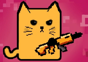 Kočka Vs Kripotians snímek obrazovky hry