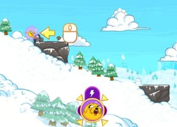 Chyťte Avalanche snímek obrazovky hry