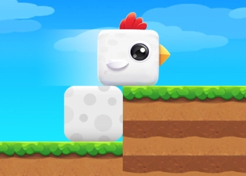 Stos ChickZ zrzut ekranu gry