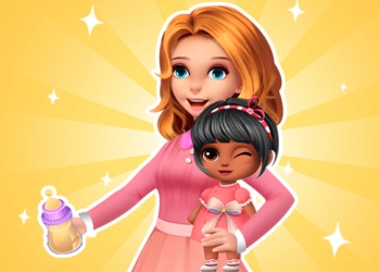 វគ្គបណ្តុះបណ្តាលអនឡាញសម្រាប់ថែទាំកុមារ រូបថតអេក្រង់ហ្គេម