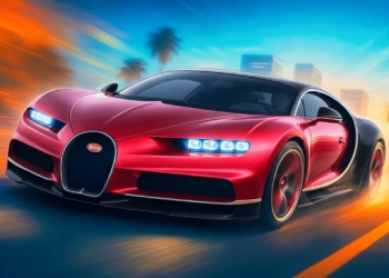 Чирон хотын жолооч тоглоомын дэлгэцийн агшин