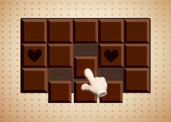 Choco Blocks խաղի սքրինշոթ