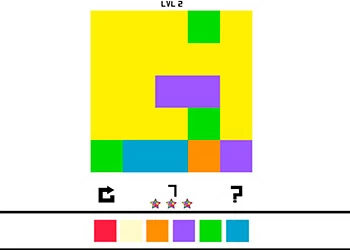 Χρώμα στιγμιότυπο οθόνης παιχνιδιού