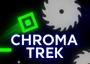 Chroma Trek screenshot del gioco