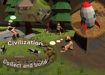 Цивілізація скріншот гри