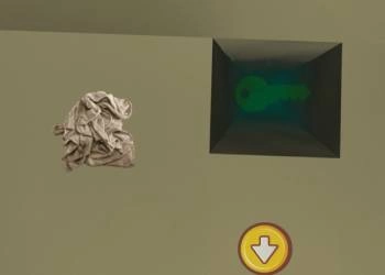 Čistá Koupelna Útěk snímek obrazovky hry
