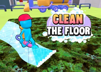 Curăța Podeaua captură de ecran a jocului