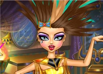 Kleopatra Echte Haarschnitte Spiel-Screenshot