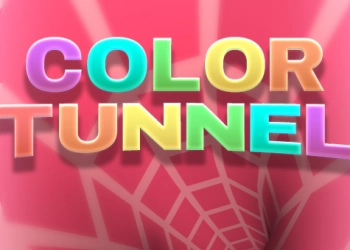 Color Tunnel game screenshot