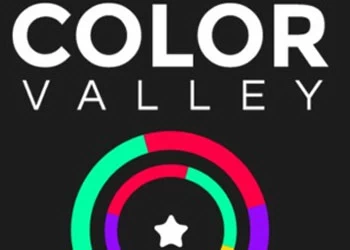 Color Valley pelin kuvakaappaus