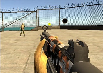 Combat Reloaded Hra snímek obrazovky hry