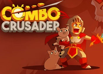 Combo Crusader екранна снимка на играта