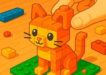 Σετ Κατασκευής - 3D Δημιουργός στιγμιότυπο οθόνης παιχνιδιού