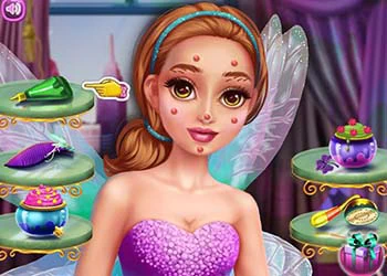 Corinne The Fairy Adventure στιγμιότυπο οθόνης παιχνιδιού