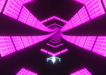 Kosmische Vlieger schermafbeelding van het spel