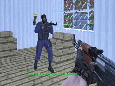 Contraarte captura de tela do jogo