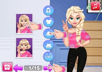 គោលដៅគូសម្រស់៖ ធ្នាក់អ៊ីនធឺណេតក្នុងការប្រាប់ប្រារំ៕ រូបថតអេក្រង់ហ្គេម