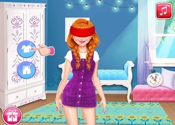 គូស្នេហ៍ប្តូរកោះពាក់ រូបថតអេក្រង់ហ្គេម