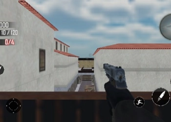 Cover Strike - Sparatutto A Squadre 3D screenshot del gioco