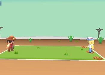 ការប្រកួតហ្វាល់កៅបូយ រូបថតអេក្រង់ហ្គេម