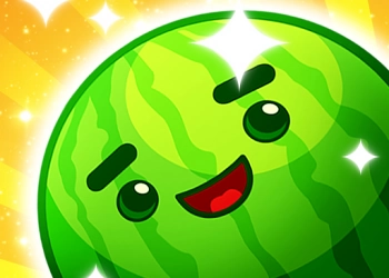 Verrückte Fruchtfusion Spiel-Screenshot