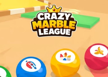 Crazy Marble League screenshot del gioco