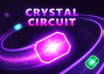 Crystal Circuit game screenshot