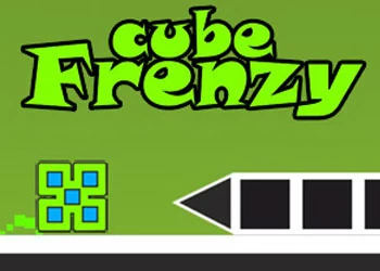 Cube Frenzy tangkapan layar permainan