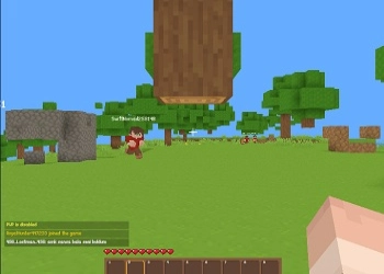 CubeRealm.io រូបថតអេក្រង់ហ្គេម