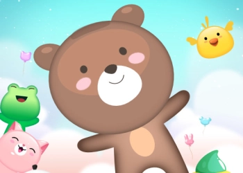 Hewan Lucu tangkapan layar permainan
