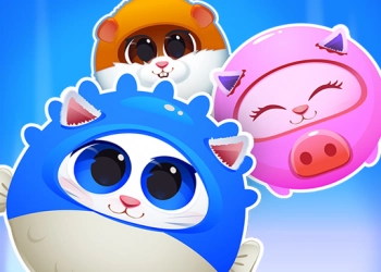 পছন্দের বিড়ালছানা একত্রিত করুন খেলার স্ক্রিনশট