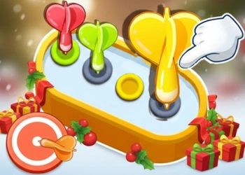 Dartový jam snímek obrazovky hry