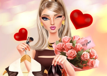 Noche De Cita #Grwm captura de pantalla del juego
