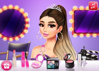 ថ្ងៃមួយជីវិតនៃការតុបតែងស្តេចតារា រូបថតអេក្រង់ហ្គេម