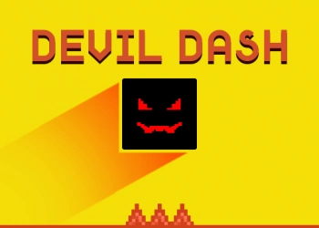 Duivel Dash schermafbeelding van het spel