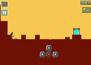 Devil Duck: Not A Troll Game game screenshot