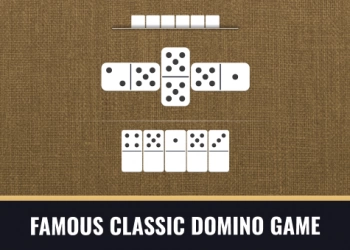 Домино екранна снимка на играта