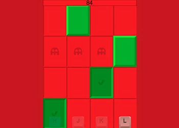 Qırmızıya Toxunmayın oyun ekran görüntüsü