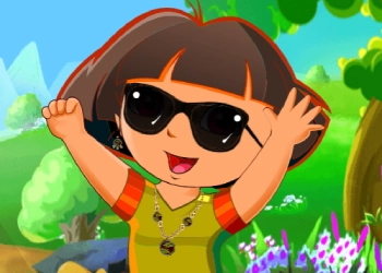 Dora Nyári Ruha játék képernyőképe