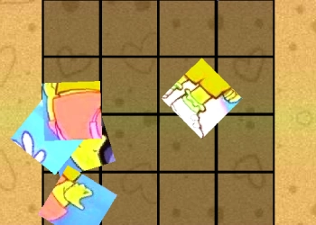 Dora The Puzzle Challenge game screenshot
