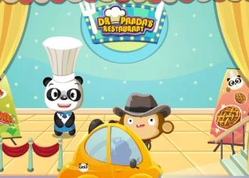 Restoran Dr Panda snimka zaslona igre