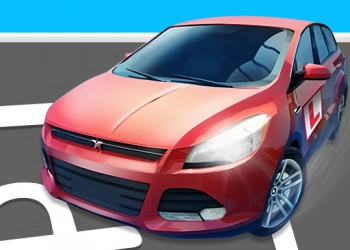 Dr. Parkir tangkapan layar permainan