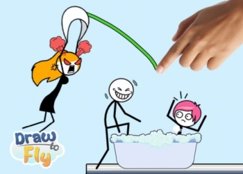 Σχεδίασε για να Πετάξεις στιγμιότυπο οθόνης παιχνιδιού