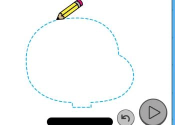 Desenho Gambol captura de tela do jogo