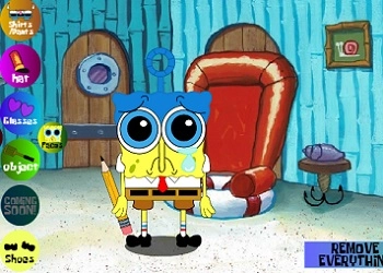 រៀបអាវស្ប៉ុង ២ រូបថតអេក្រង់ហ្គេម