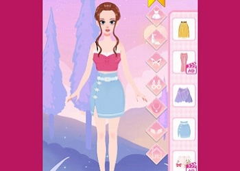 អ្នកបង្កើតសម្លៀកបំពាក់ភ្ញាស់ រូបថតអេក្រង់ហ្គេម