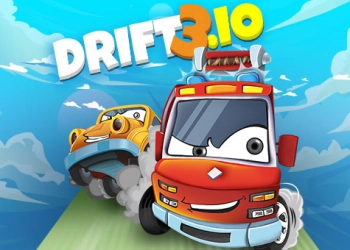 Drift 3 játék képernyőképe