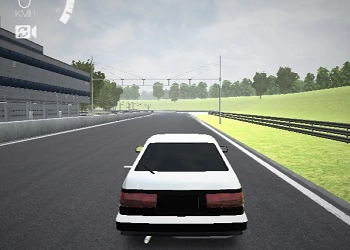 Cacciatori Di Drift screenshot del gioco